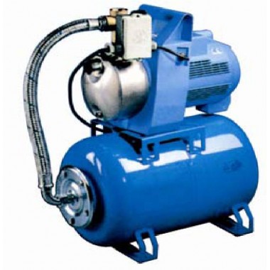 Hidrofor cap pompa inox 50 litri JET 100/50 SEALAND